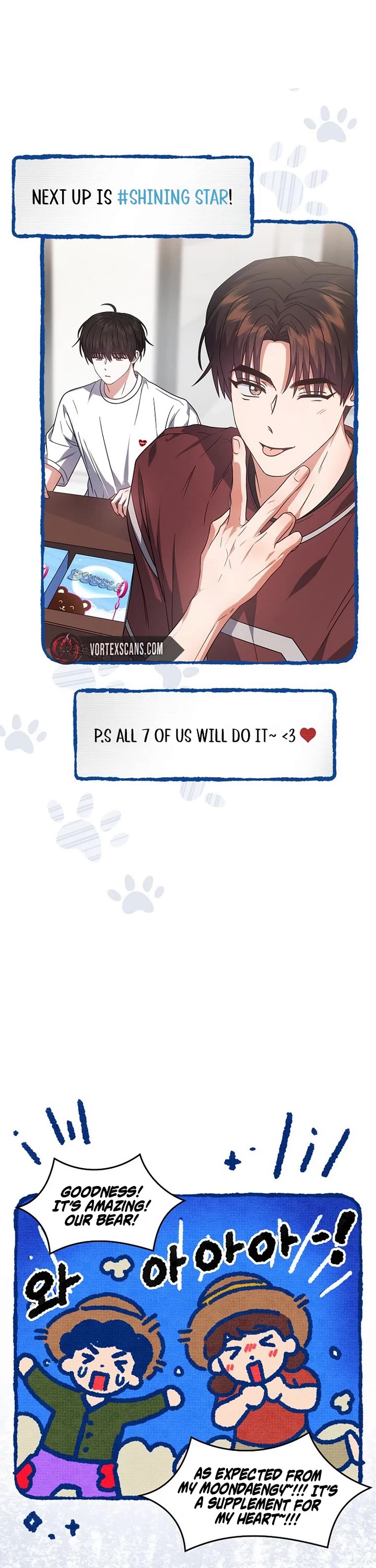 Debut or Die Chapter 79 page 28 - Chapter 79