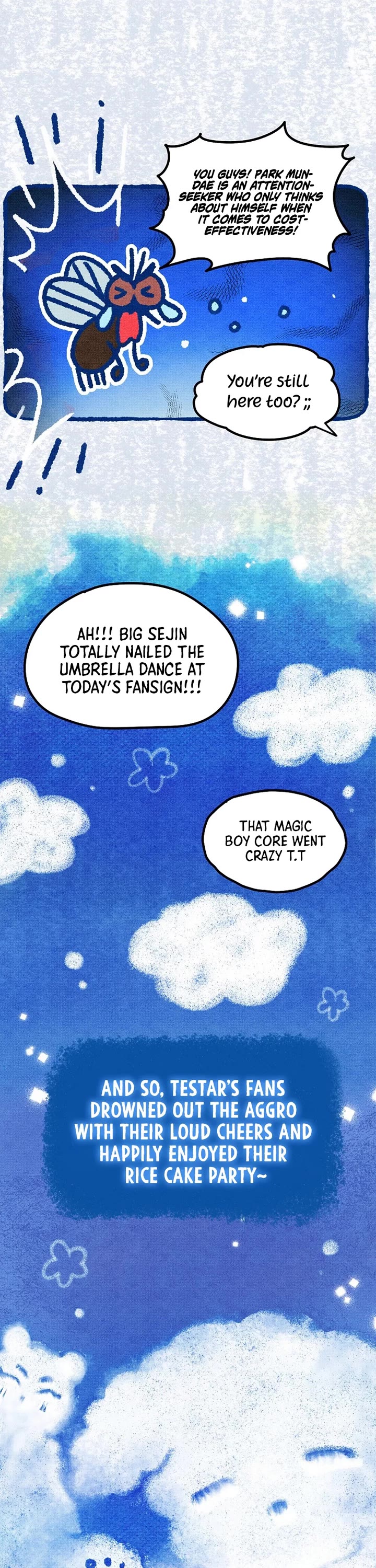 Debut or Die Chapter 79 page 29 - Chapter 79