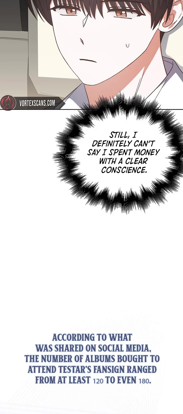 Debut or Die Chapter 79 page 6 - Chapter 79