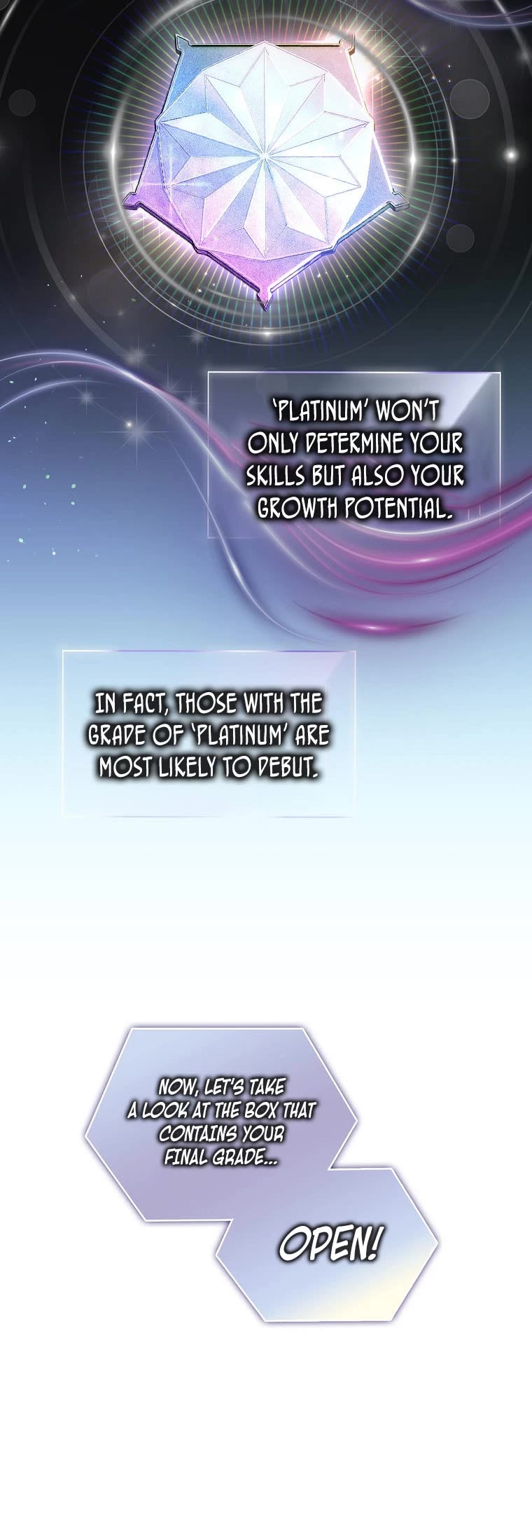 Debut or Die Chapter 8 page 10 - Chapter 8