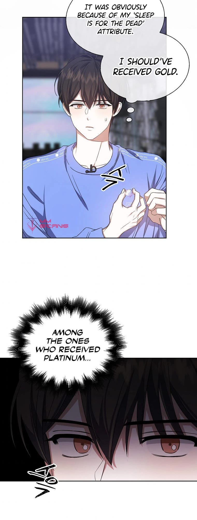 Debut or Die Chapter 8 page 18 - Chapter 8