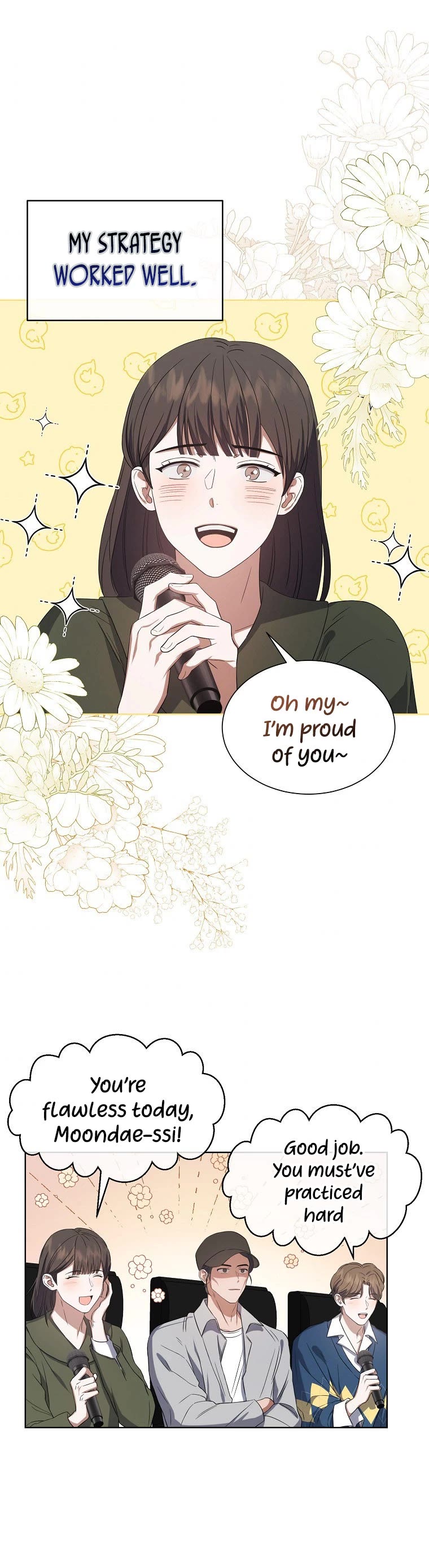Debut or Die Chapter 8 page 2 - Chapter 8