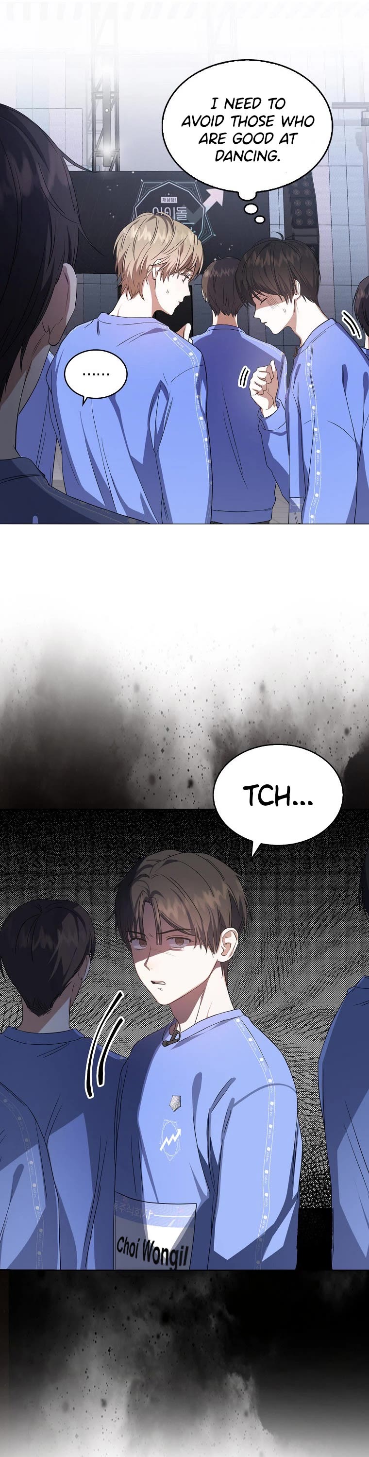 Debut or Die Chapter 8 page 23 - Chapter 8