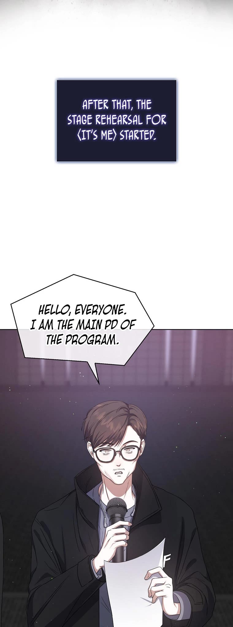 Debut or Die Chapter 8 page 24 - Chapter 8