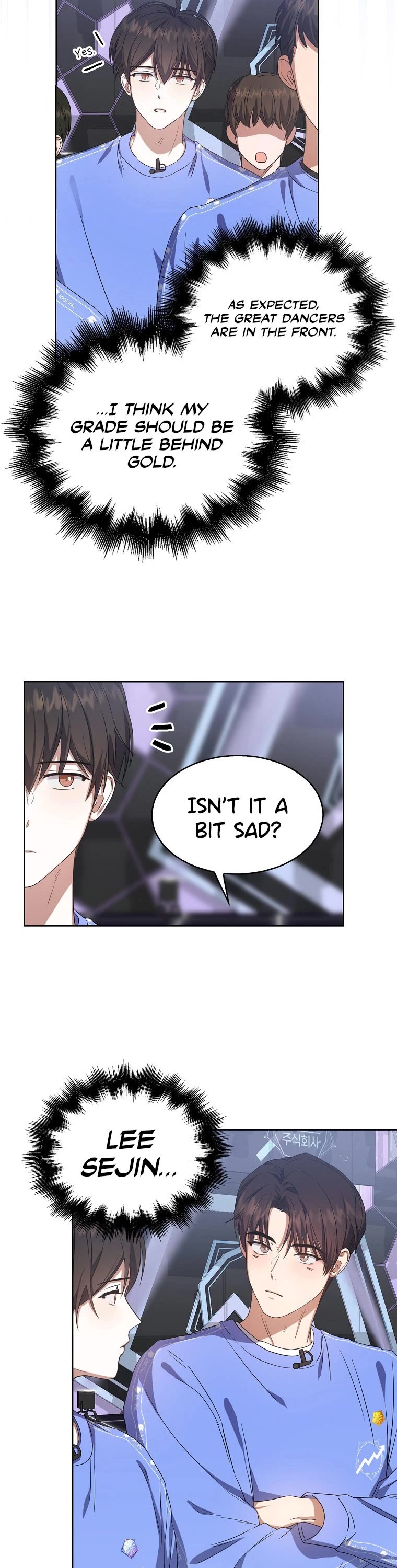 Debut or Die Chapter 8 page 27 - Chapter 8