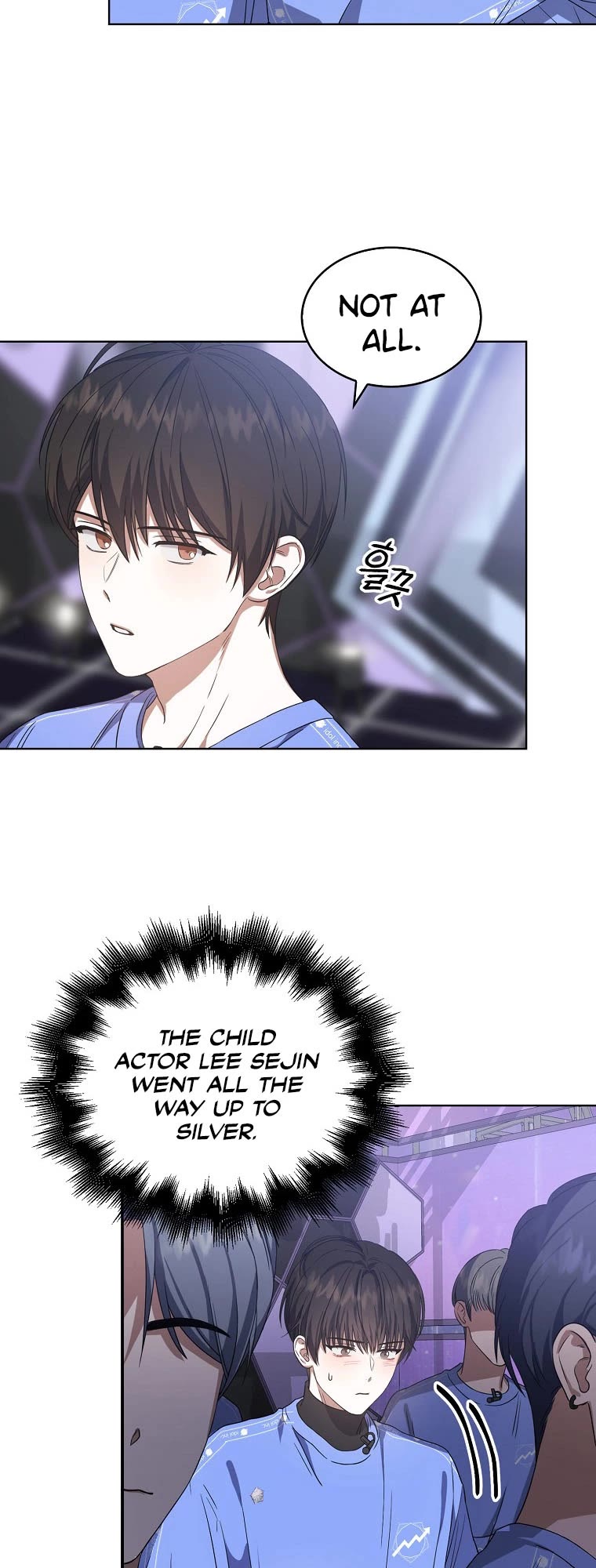Debut or Die Chapter 8 page 28 - Chapter 8