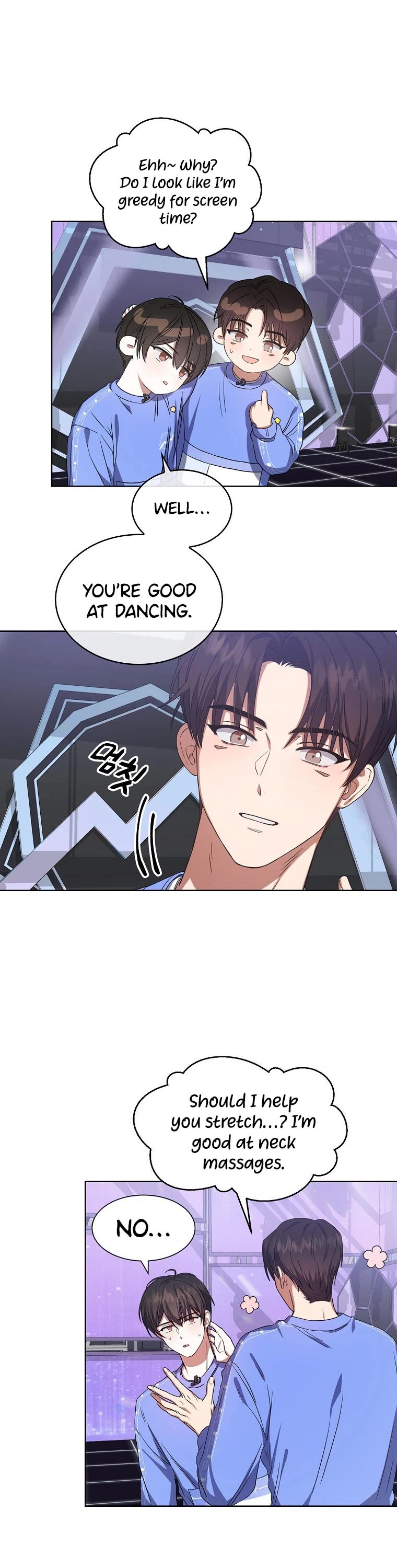 Debut or Die Chapter 8 page 30 - Chapter 8