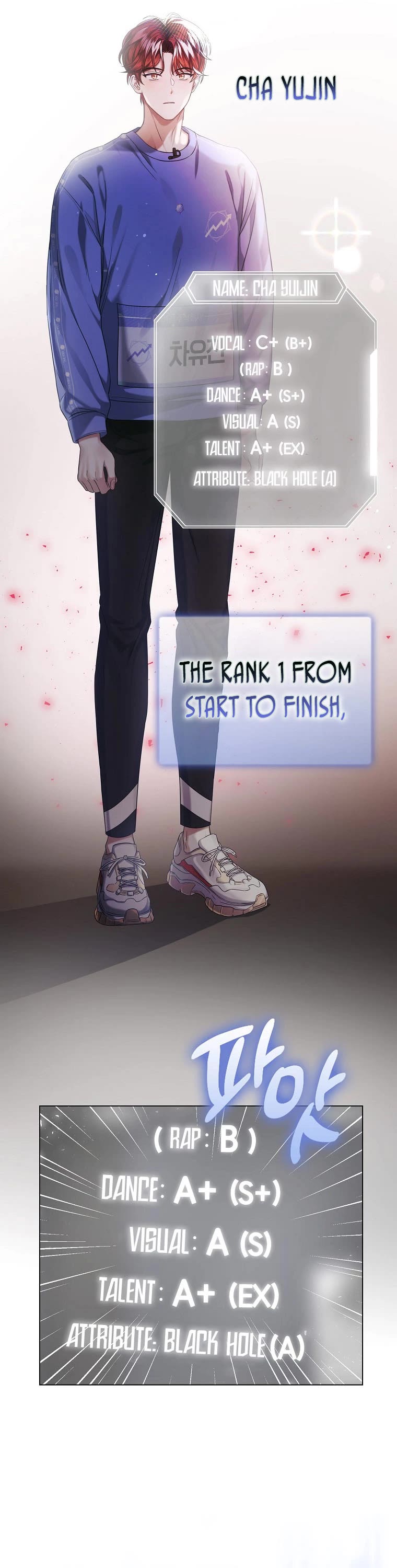 Debut or Die Chapter 8 page 33 - Chapter 8