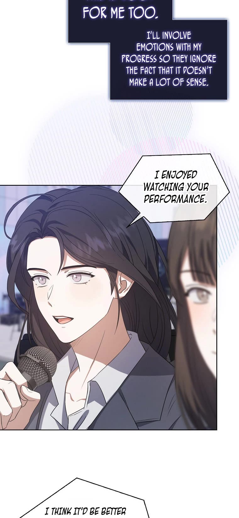 Debut or Die Chapter 8 page 6 - Chapter 8