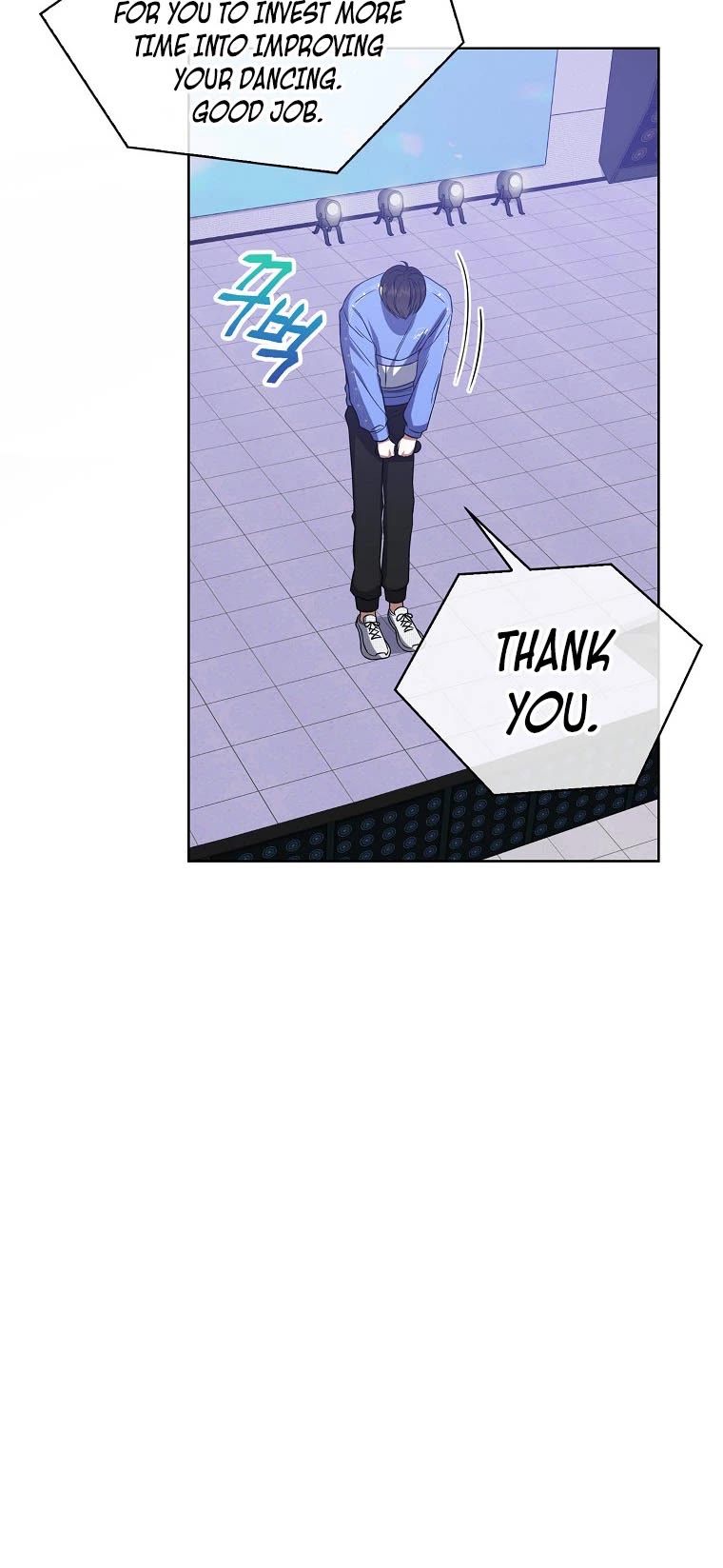 Debut or Die Chapter 8 page 7 - Chapter 8