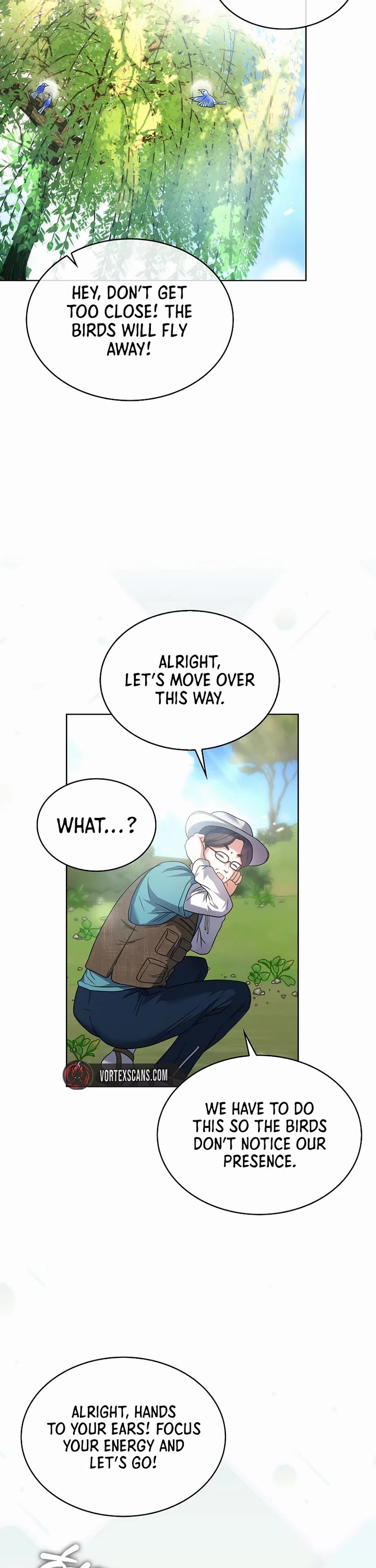 Debut or Die Chapter 80 page 11 - Chapter 80