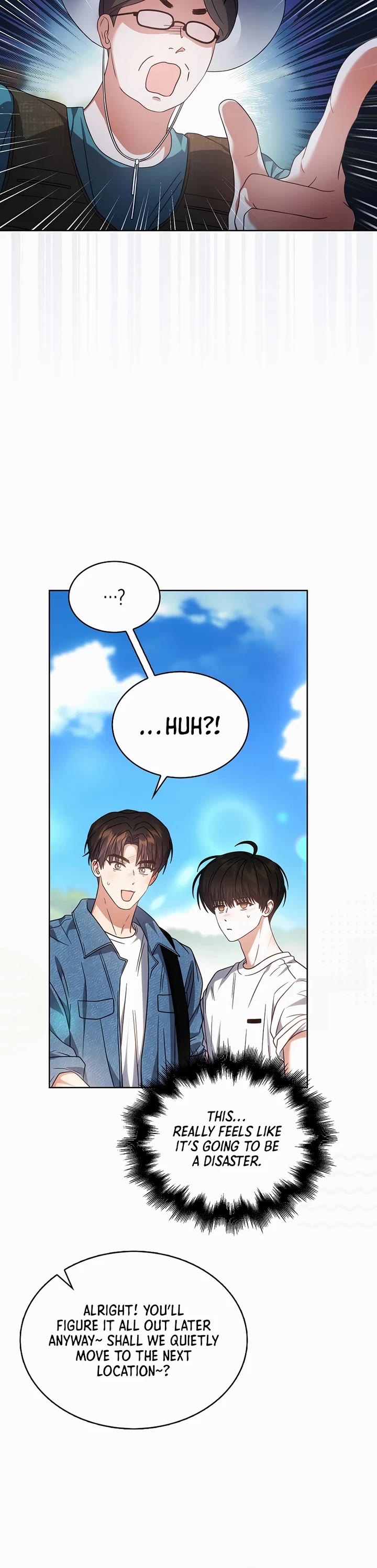 Debut or Die Chapter 80 page 15 - Chapter 80