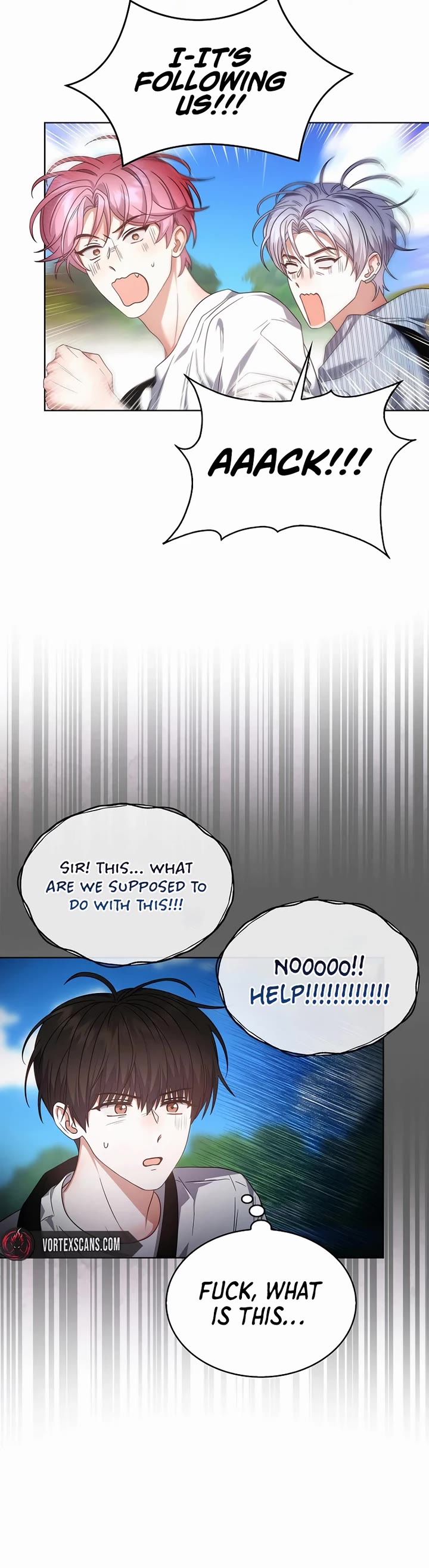 Debut or Die Chapter 80 page 23 - Chapter 80