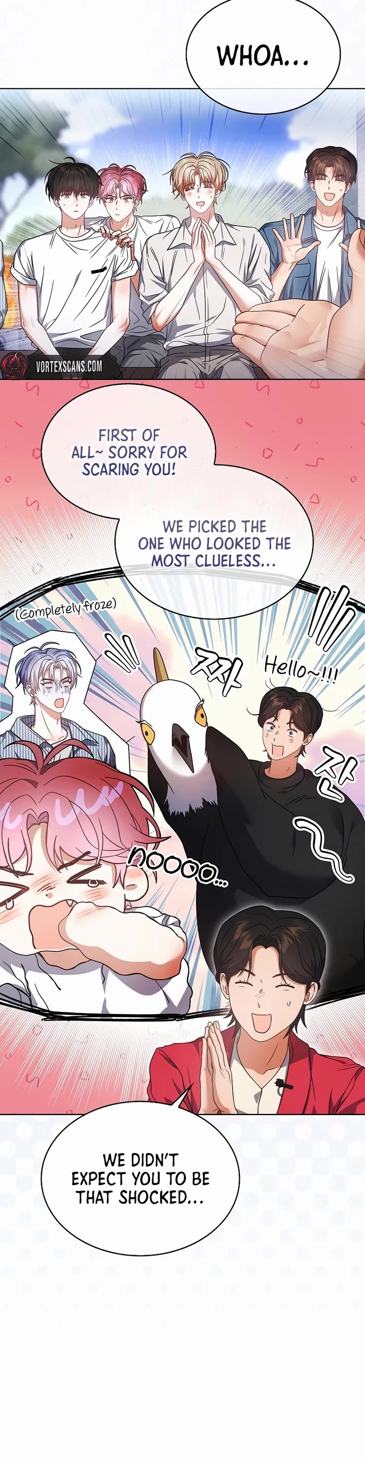 Debut or Die Chapter 80 page 27 - Chapter 80