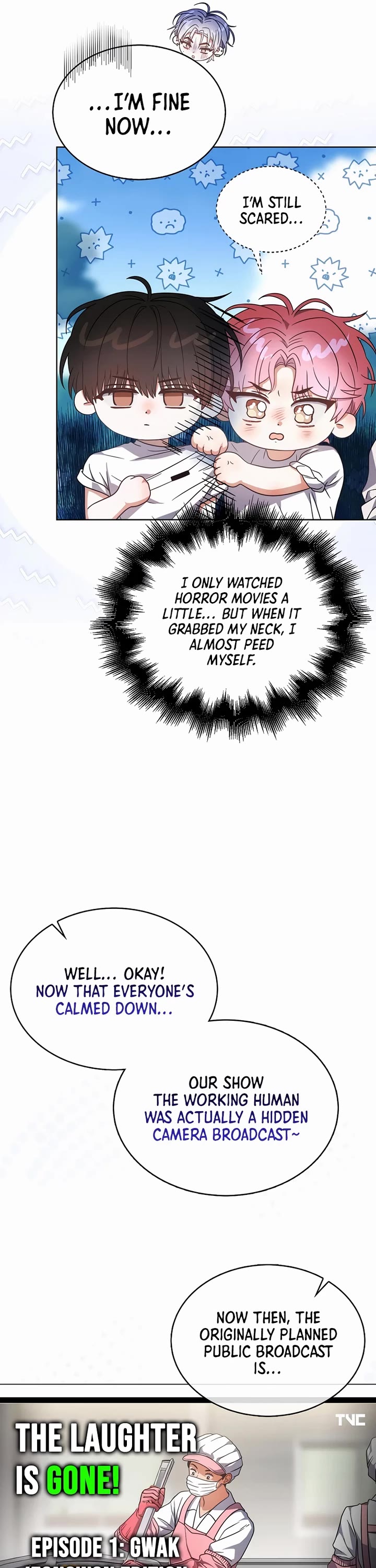 Debut or Die Chapter 80 page 28 - Chapter 80