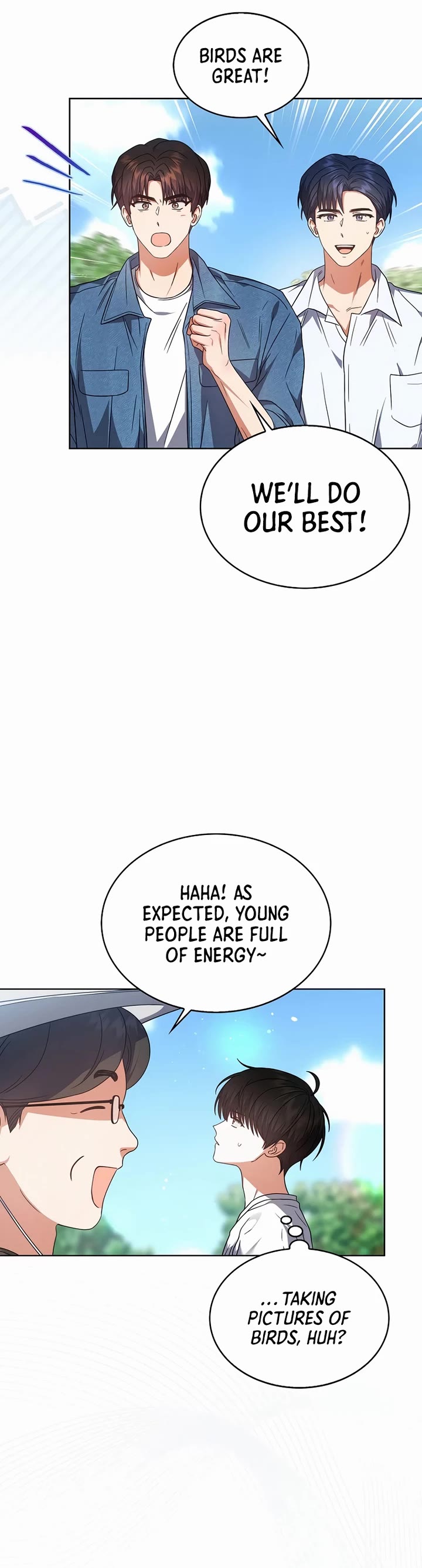 Debut or Die Chapter 80 page 3 - Chapter 80