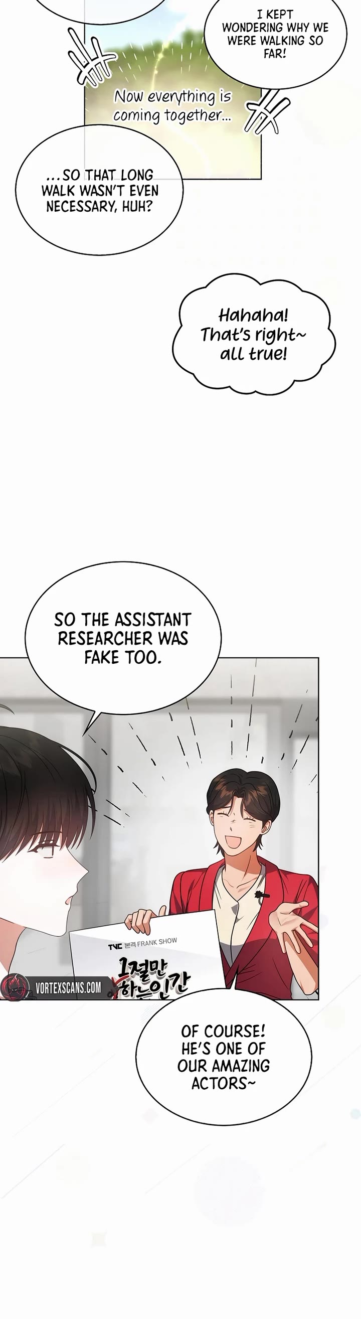 Debut or Die Chapter 80 page 30 - Chapter 80