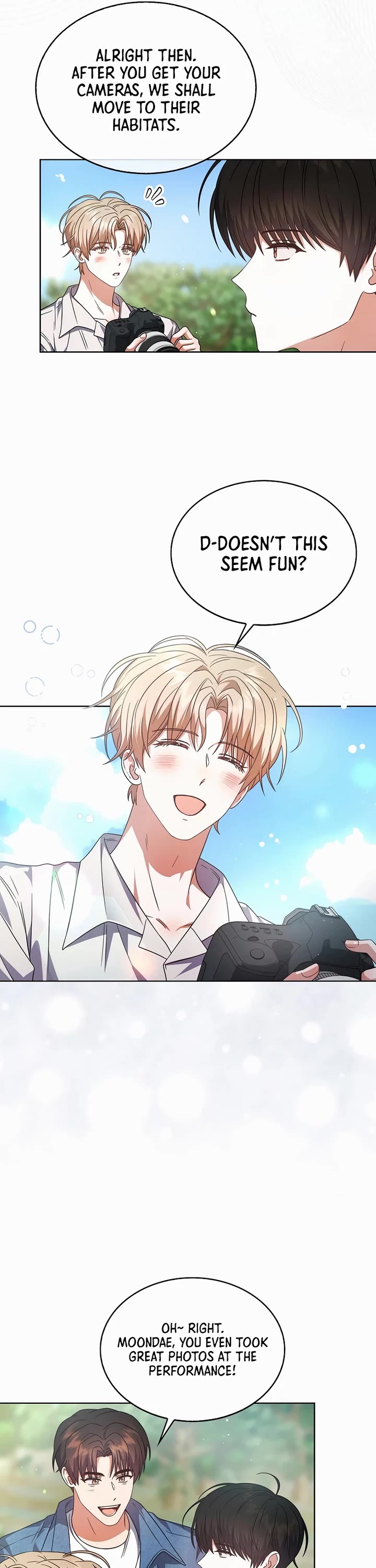 Debut or Die Chapter 80 page 4 - Chapter 80