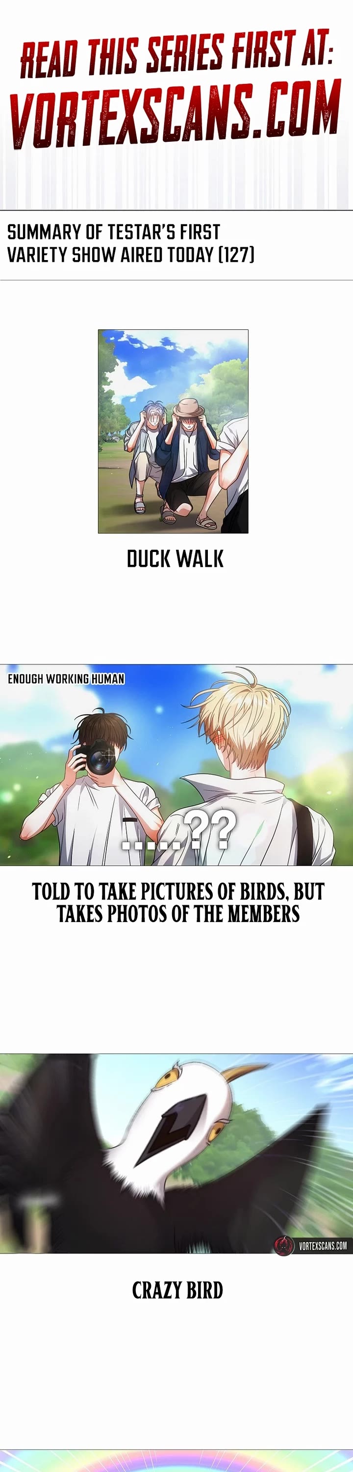 Debut or Die Chapter 81 page 1 - Chapter 81