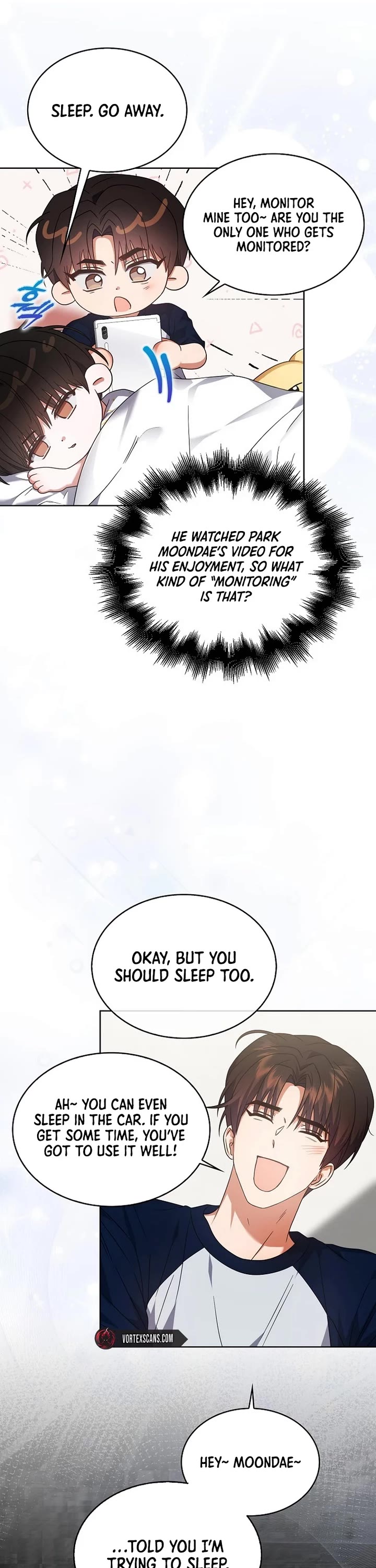 Debut or Die Chapter 81 page 10 - Chapter 81
