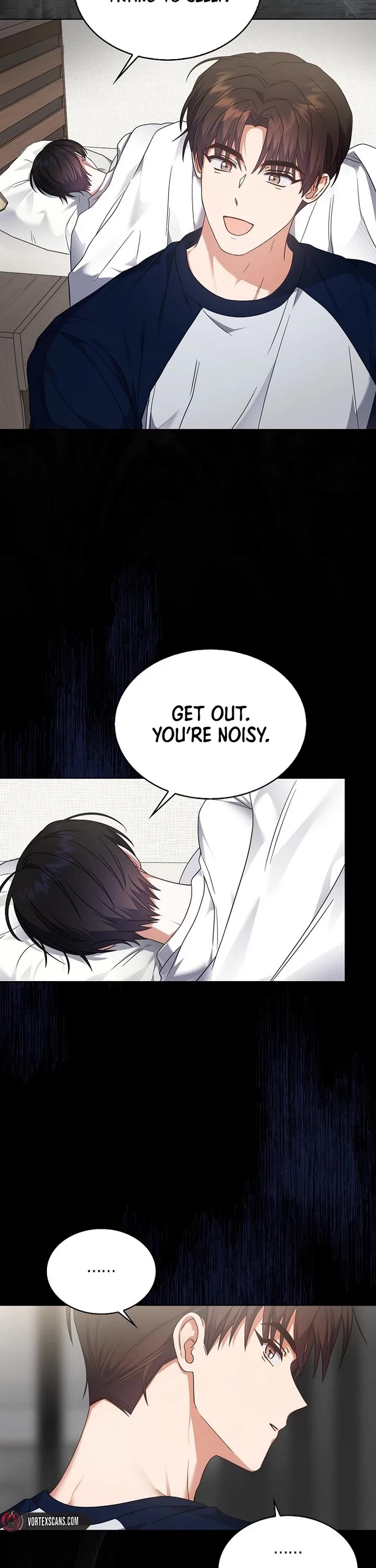 Debut or Die Chapter 81 page 11 - Chapter 81