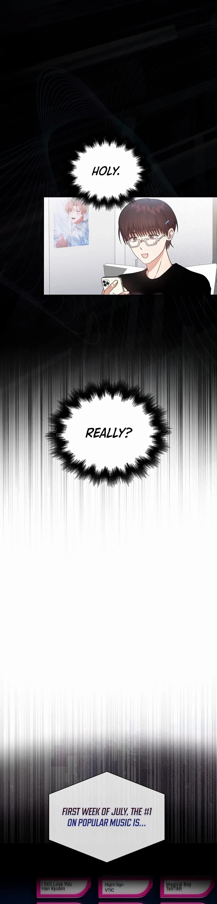 Debut or Die Chapter 81 page 20 - Chapter 81