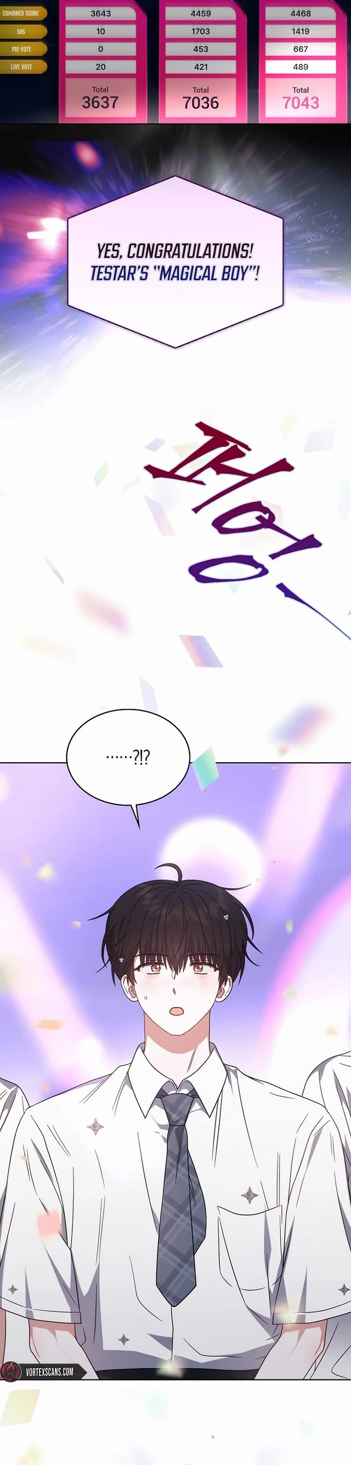 Debut or Die Chapter 81 page 21 - Chapter 81