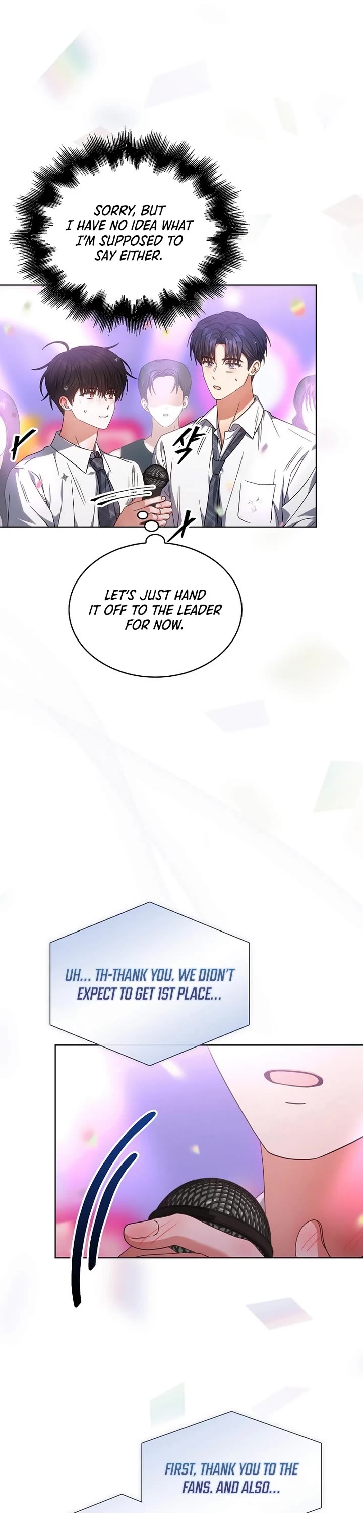 Debut or Die Chapter 81 page 24 - Chapter 81