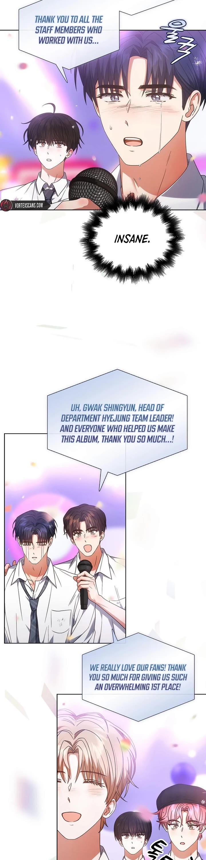 Debut or Die Chapter 81 page 25 - Chapter 81
