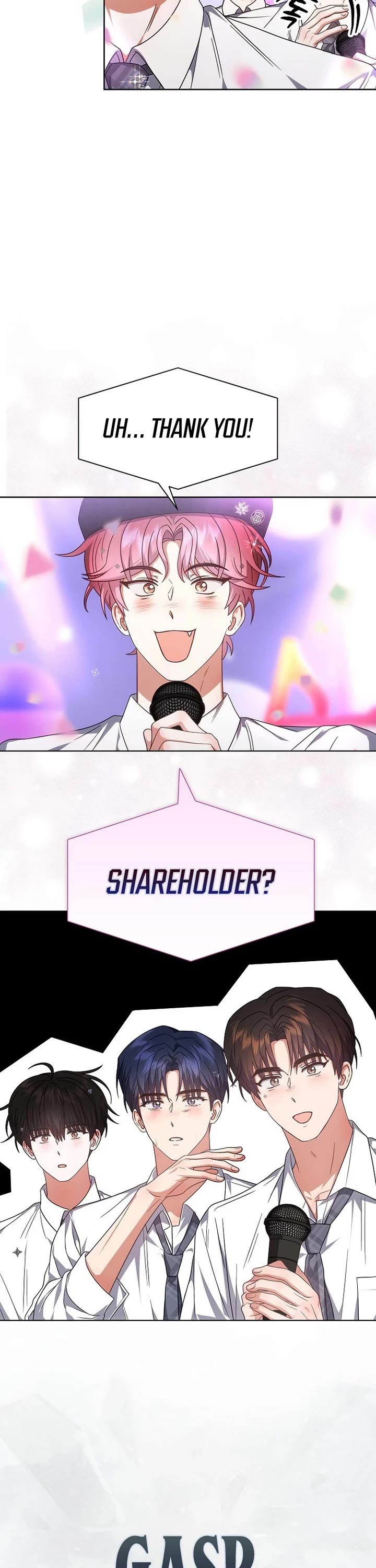 Debut or Die Chapter 81 page 26 - Chapter 81