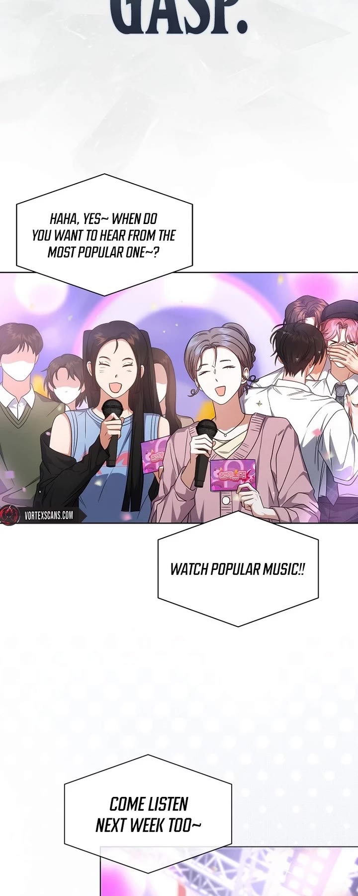 Debut or Die Chapter 81 page 27 - Chapter 81