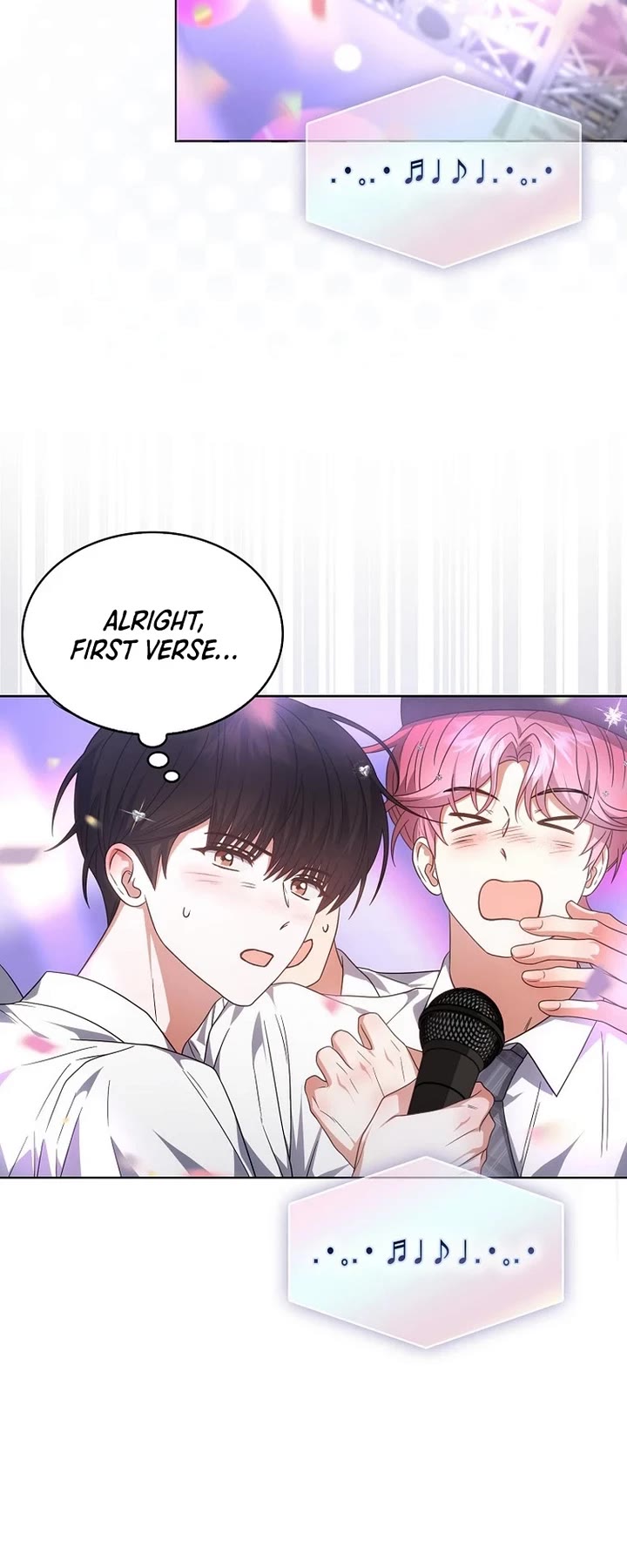 Debut or Die Chapter 81 page 28 - Chapter 81