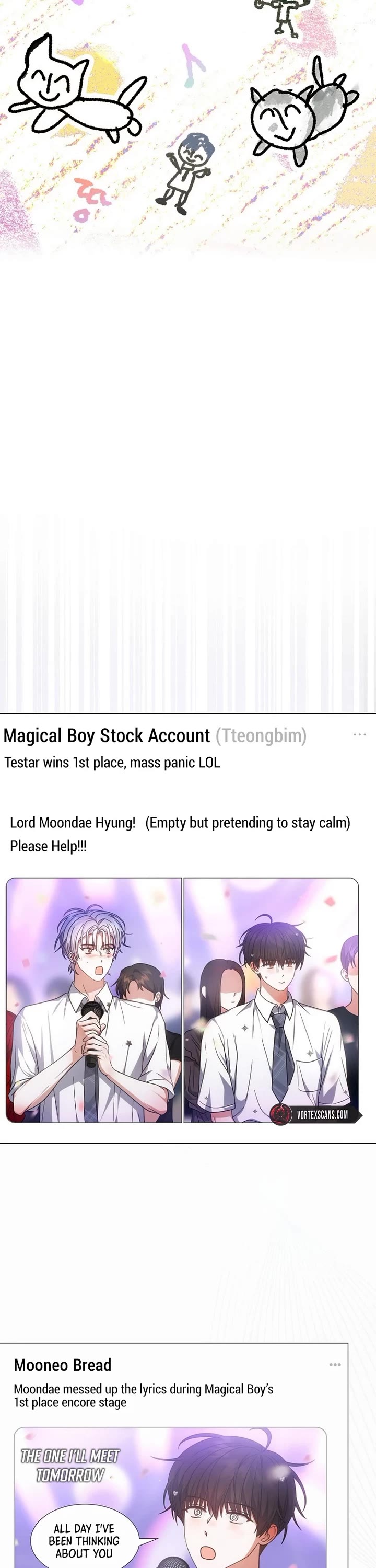 Debut or Die Chapter 81 page 30 - Chapter 81