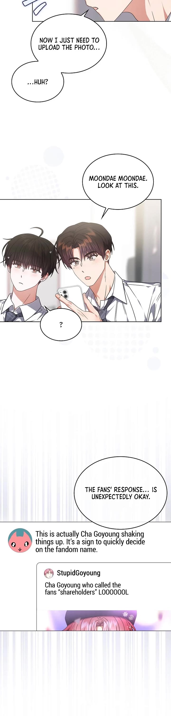 Debut or Die Chapter 81 page 34 - Chapter 81