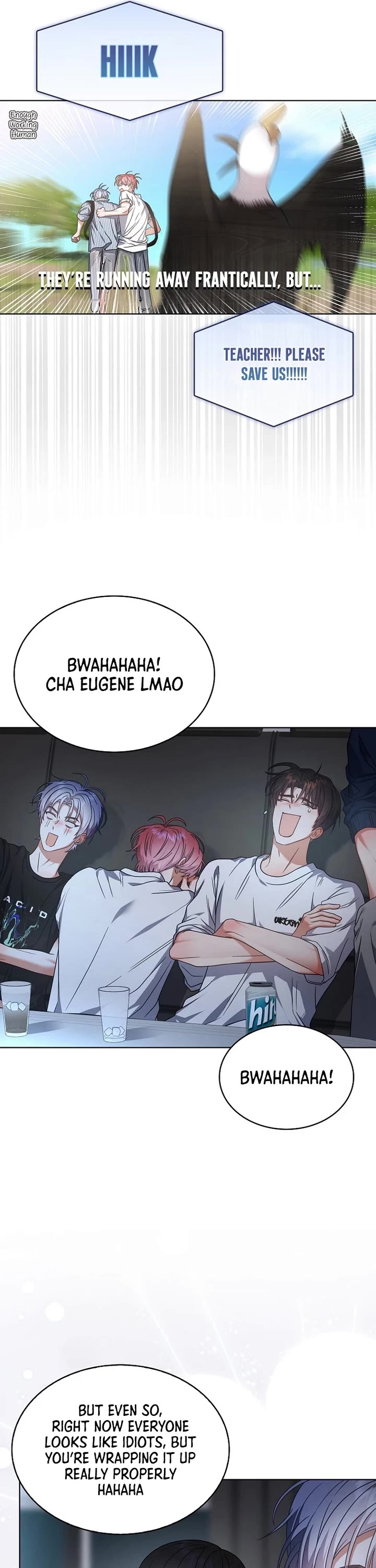 Debut or Die Chapter 82 page 11 - Chapter 82