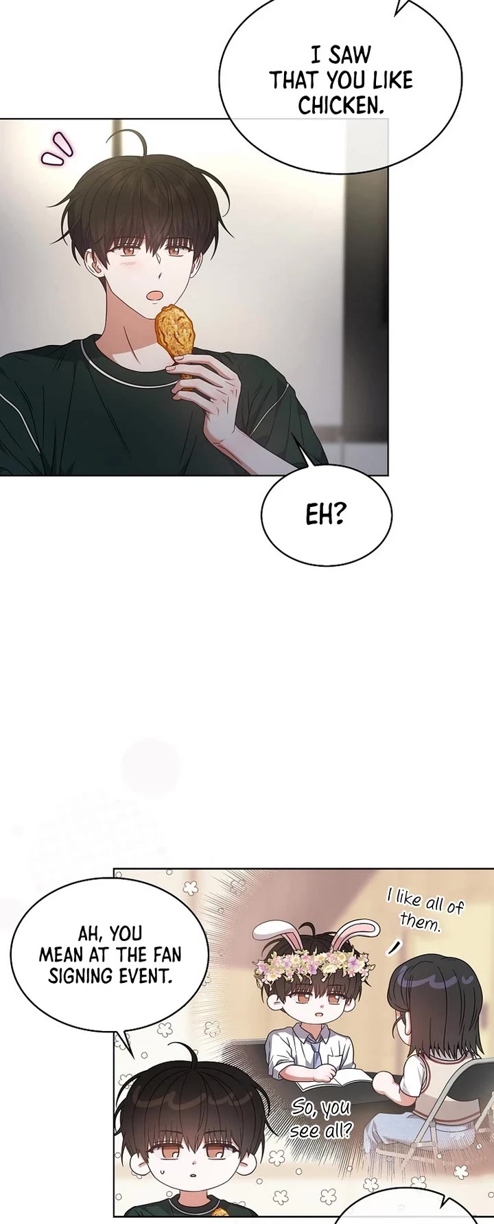 Debut or Die Chapter 82 page 14 - Chapter 82