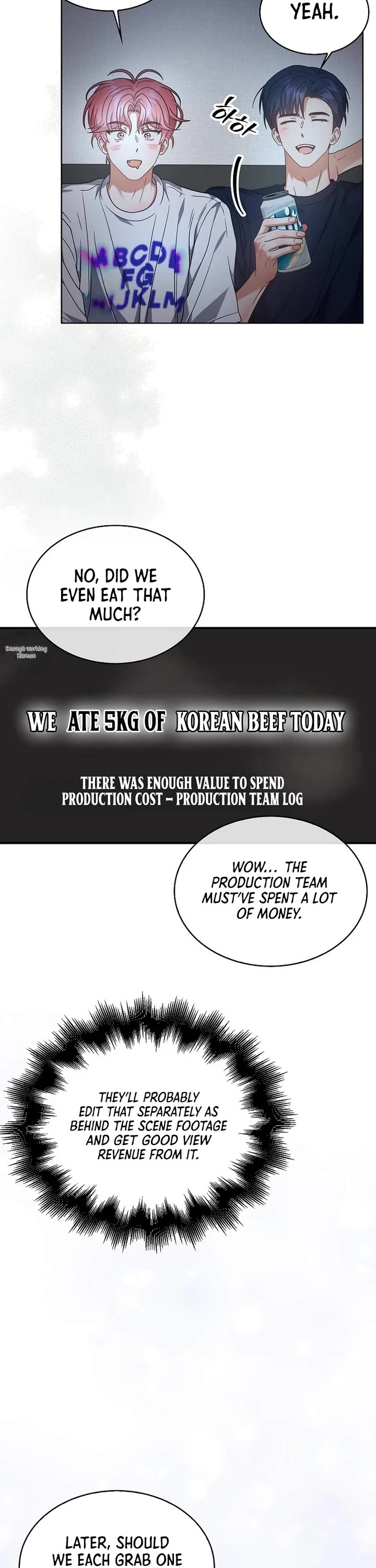 Debut or Die Chapter 82 page 18 - Chapter 82