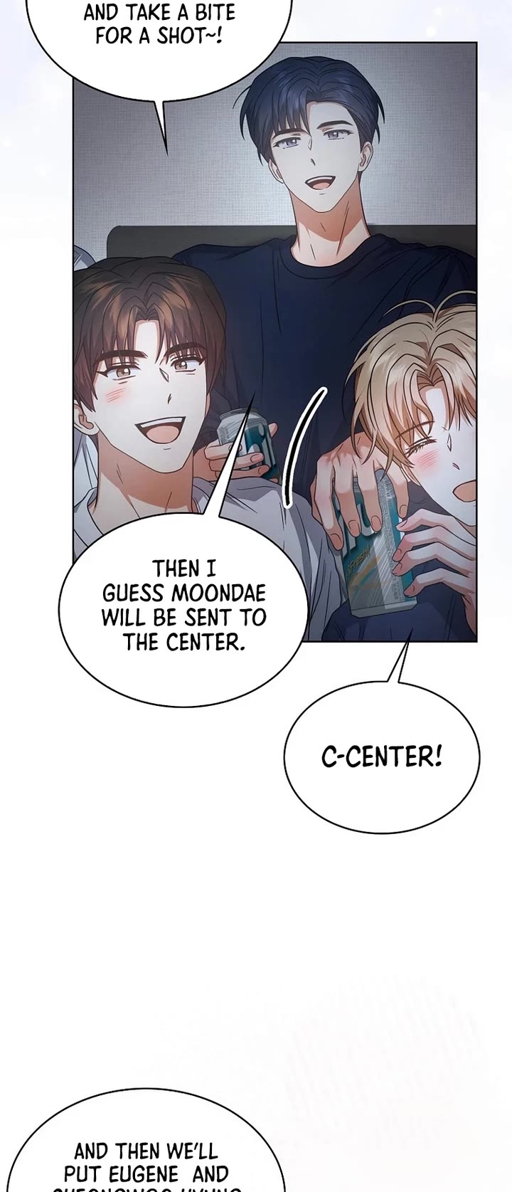 Debut or Die Chapter 82 page 19 - Chapter 82