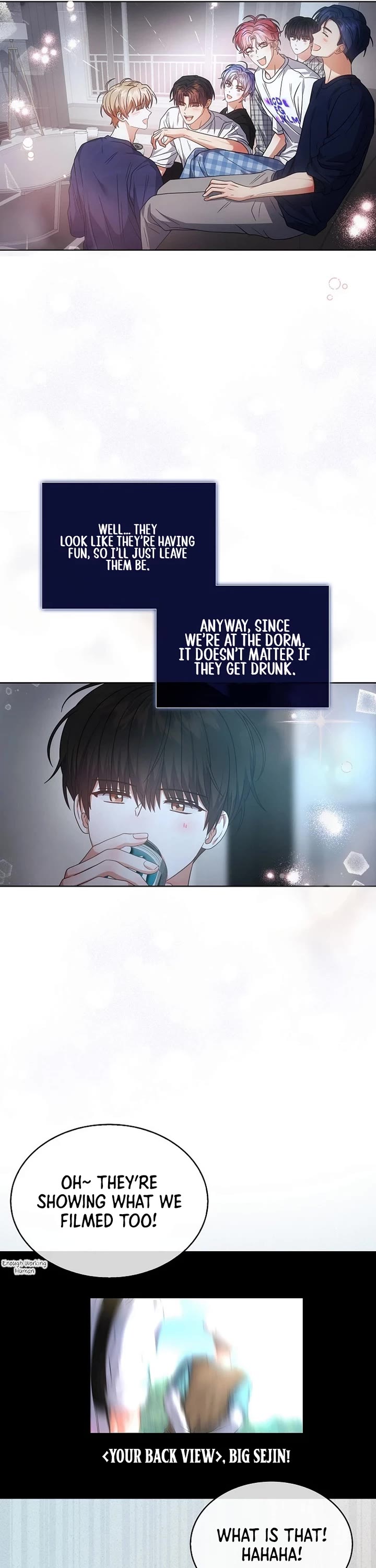 Debut or Die Chapter 82 page 21 - Chapter 82