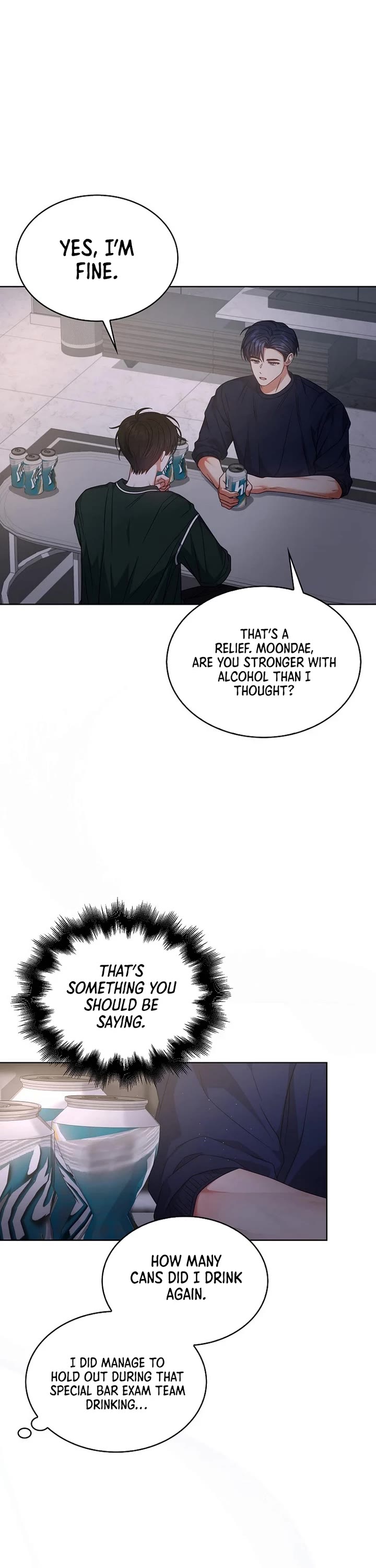Debut or Die Chapter 82 page 31 - Chapter 82