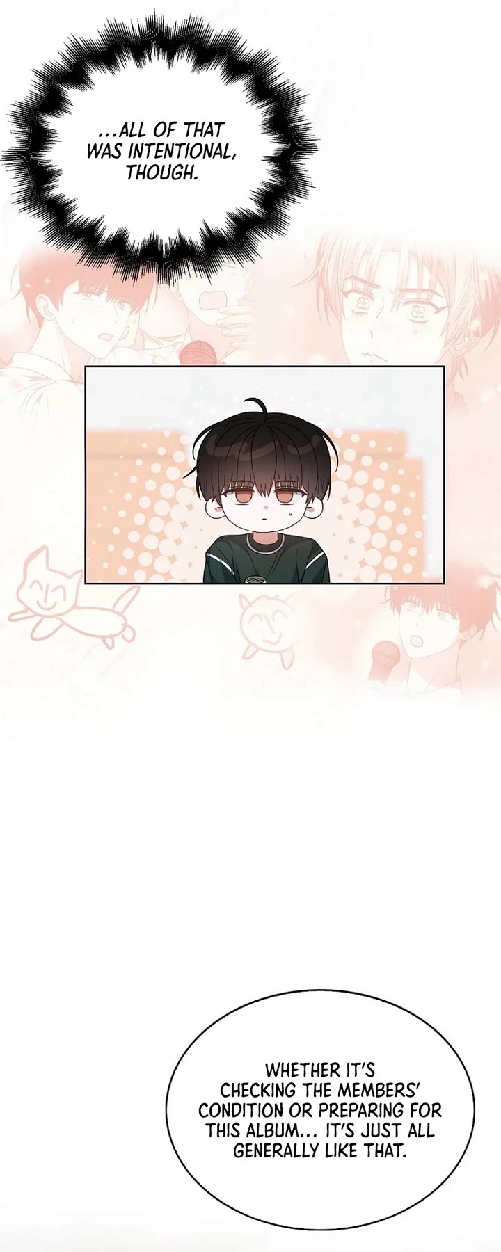 Debut or Die Chapter 82 page 34 - Chapter 82