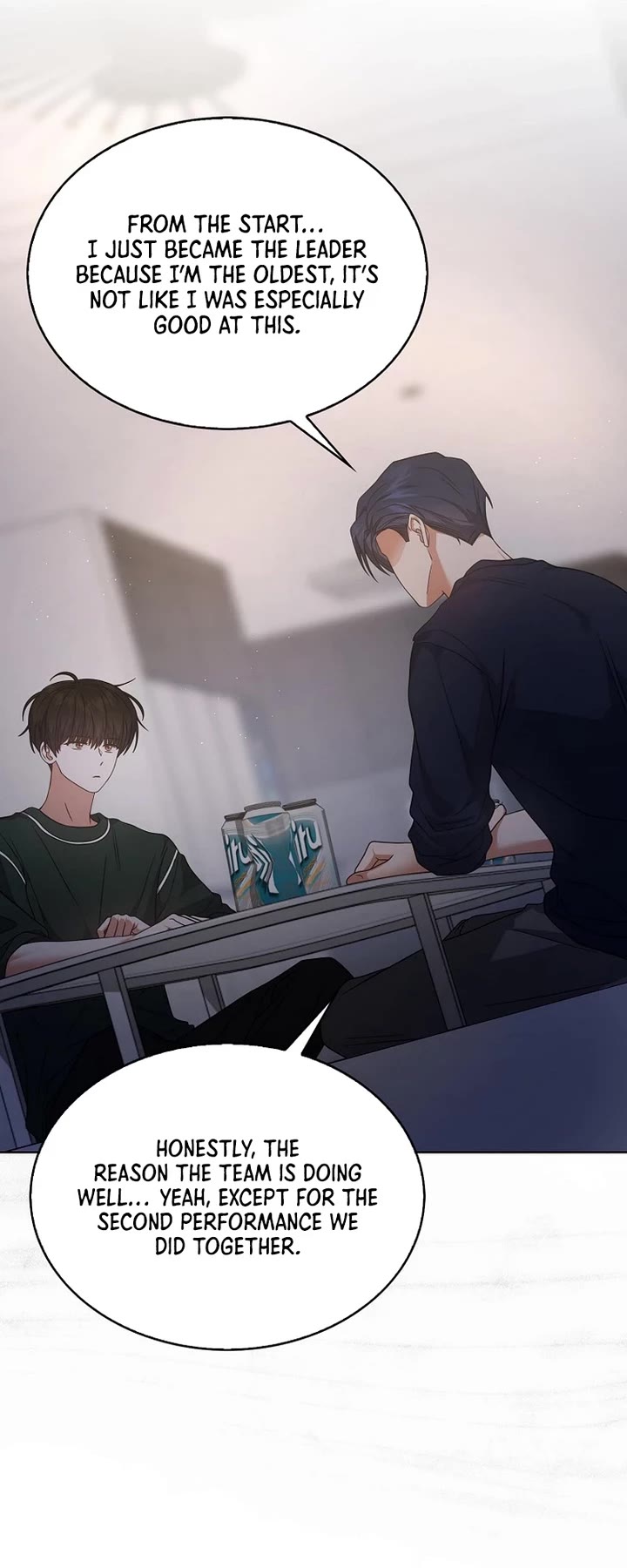 Debut or Die Chapter 82 page 35 - Chapter 82