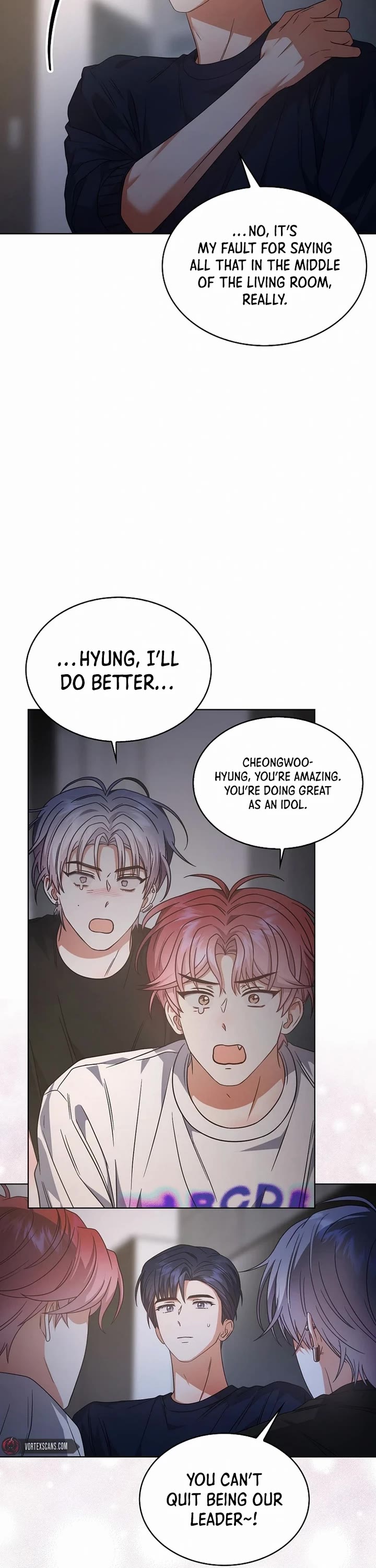 Debut or Die Chapter 83 page 18 - Chapter 83
