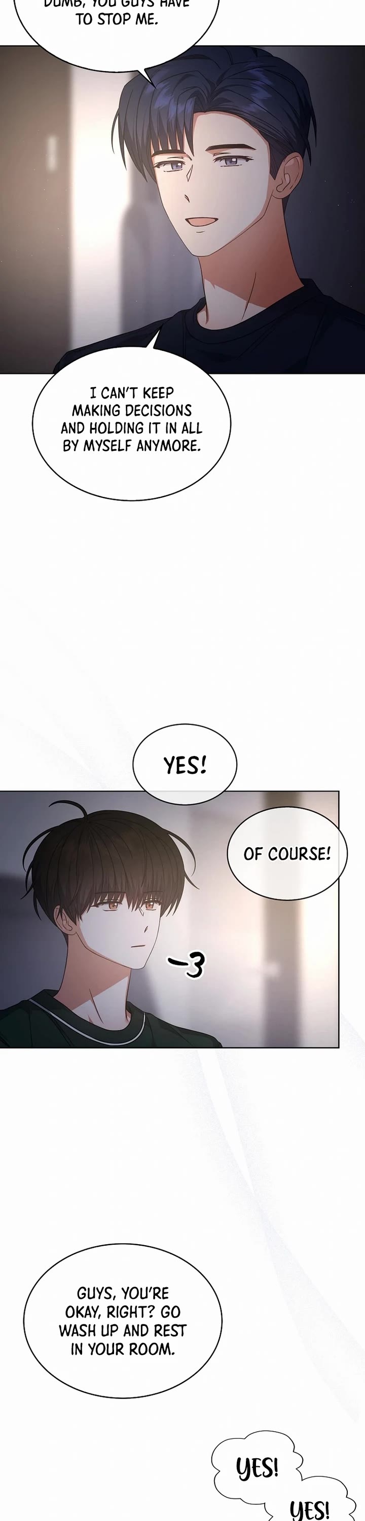 Debut or Die Chapter 83 page 22 - Chapter 83