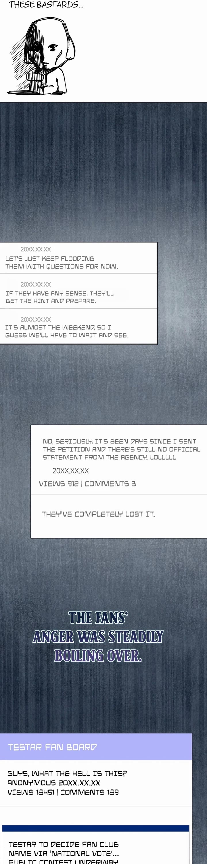 Debut or Die Chapter 83 page 26 - Chapter 83