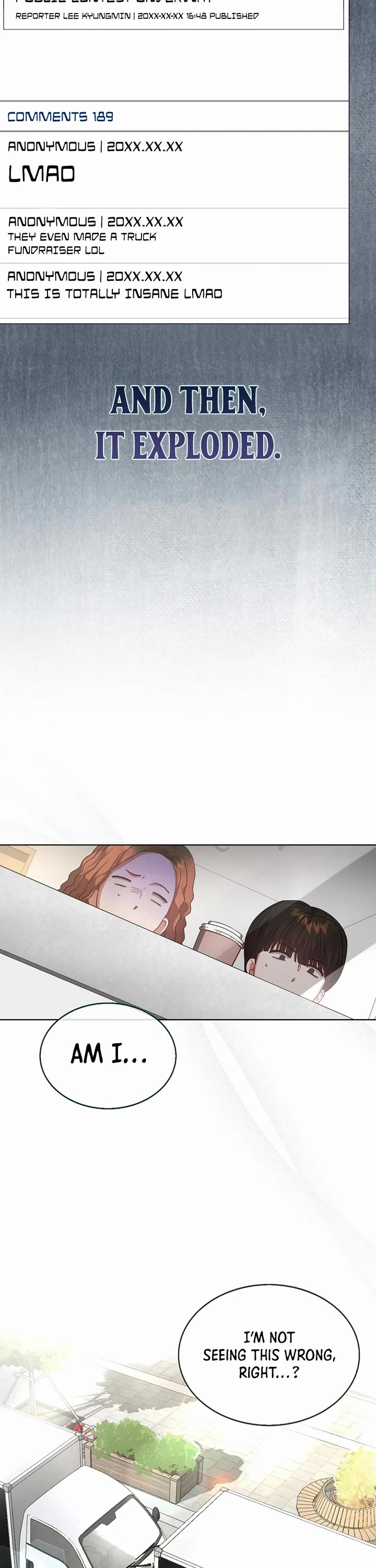 Debut or Die Chapter 83 page 27 - Chapter 83
