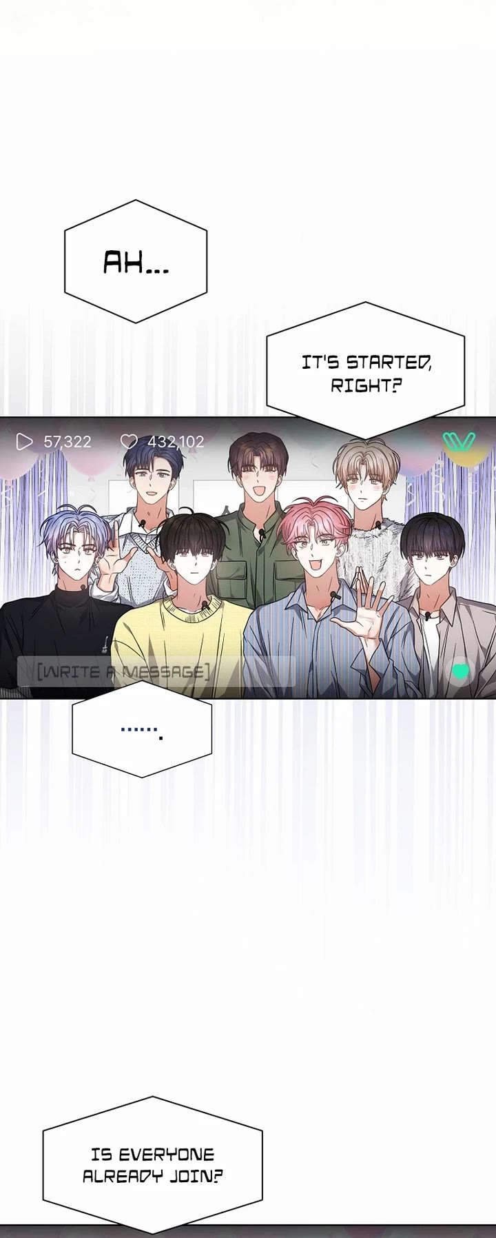 Debut or Die Chapter 83 page 30 - Chapter 83