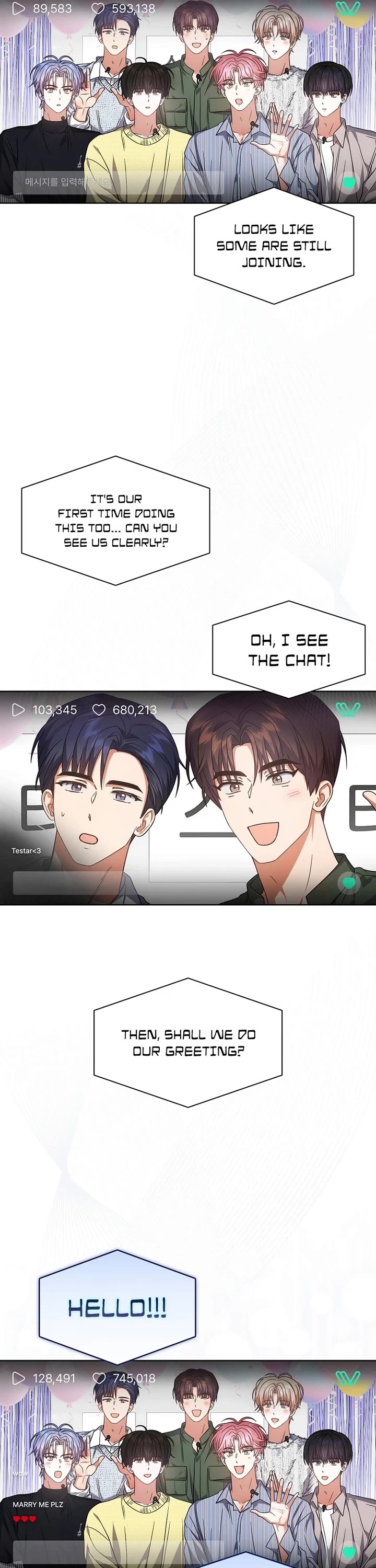 Debut or Die Chapter 83 page 31 - Chapter 83