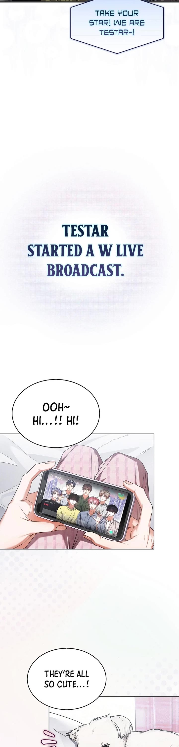 Debut or Die Chapter 83 page 32 - Chapter 83