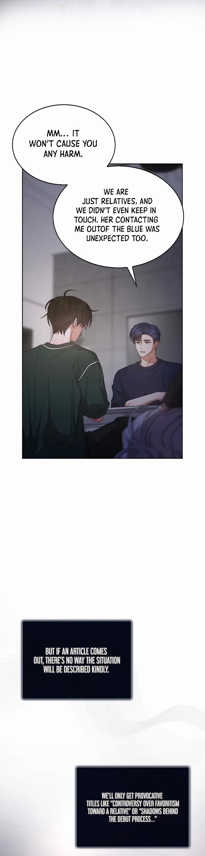 Debut or Die Chapter 83 page 6 - Chapter 83